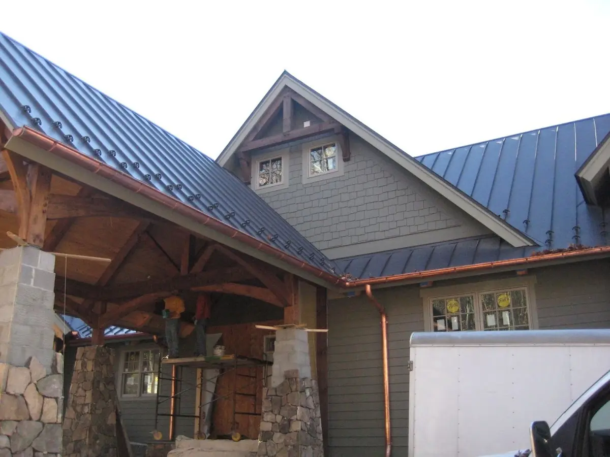 Craftsman Roofing team delivering quality roofing work in Hillcrest Heights